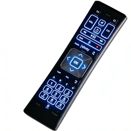 Télécommande vocale XR11 pour Xfinity Comcast boîtier TV - 7