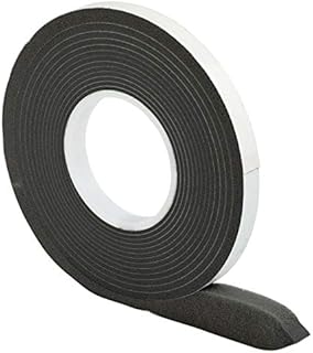Compression tape 20/3  anthracite  1 piece  10 m long  roll width: 20 mm, joint width: 3-15 mm  joint sealing tape  swelling tape