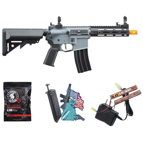 Lancer Tactical Gen 2 Hellion AEG