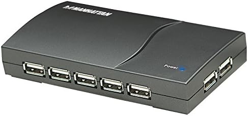 MANHATTAN Desktop Hi-Speed 2.0 USB Hub