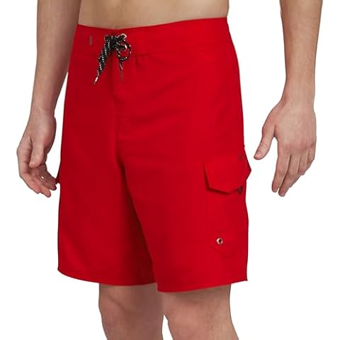 Quiksilver Men's 22 Inch UPF 50 Board Shorts Cover