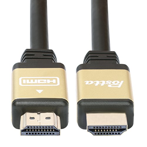 Cable ultra HDMI Postta compatible con 4K 2160p y 1080p 3D 7