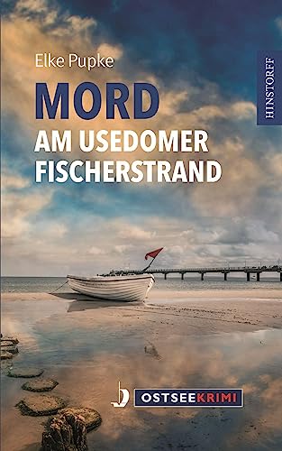 Preisvergleich Produktbild Mord am Usedomer Fischerstrand (Ostseekrimi)
