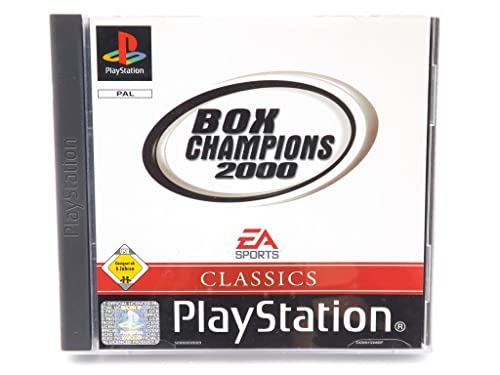 Box Champions 2000 - [PS1]
