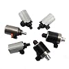 CAC 722.6 5-SPEED Transmission Solenoids Set 6 Pcs Compatibile with Mercedes Benz Automatic Transmission