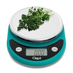 Balança Digital de Cozinha Ozeri Pronto