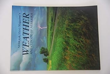 Paperback NEBRASKAland Magazine's Weather and Climate of Nebraska Book