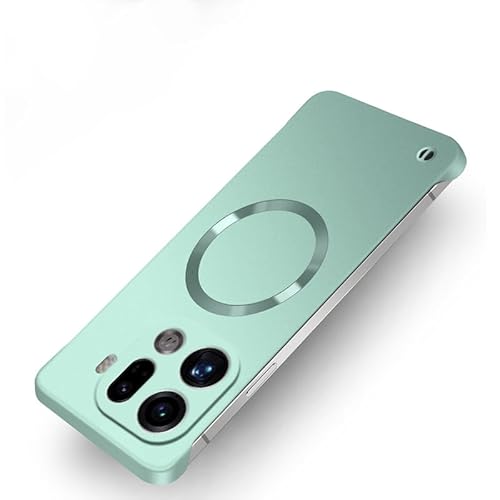 LUNBER-ARMOR�EFor OPPO Find X9 �P�[�X �J�o�[ �ϏՌ� Qi�[�d ���C�����X�[�d�Ή� �w�ʃ}�b�g �X�g���b�v�z�[���t�� �v���X�`�b�N �n�[�h�P�[�X �X�g���b�v�� ���������� For �I�b�| �t�@�C���h X9(�O���[��)