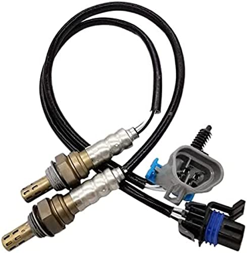 Sonde Lambda amont + aval 234-4119 double capteur haute precision pour Chevrolet GMC 04-05