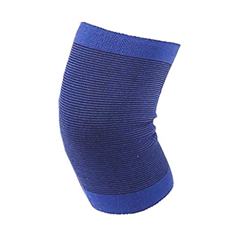 Genouillères élastiques avec sangle de protection et maintien chaud