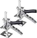 2 Packs Hand Lifting Tool Jack, Labor-saving Jack, The Height can be Raised by 5-250mm, Door Panel,