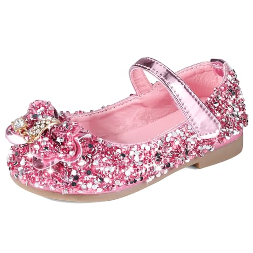 Zapatos princesa para niñas que evitan molestias en fiestas de disfraces y baile