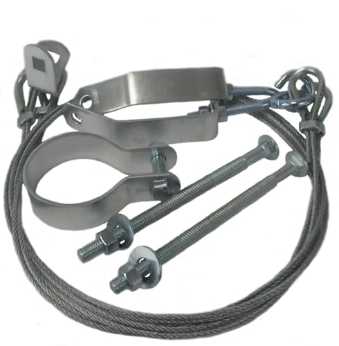 Nichols MK212 Mast Guying Kit