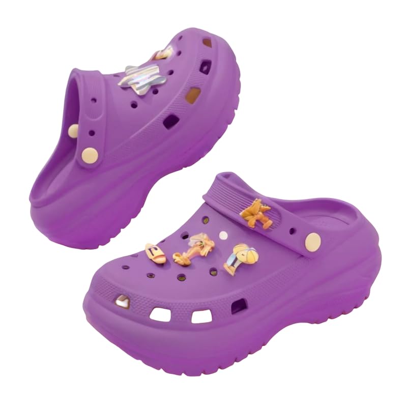 Slipper for Women Men Flip Flop Double Buckle Summer EVA Casual Flats Sandals for Women and Girls Indoor/Outdoor Fashionable Open-Toe Slip On for Ladies-image-43