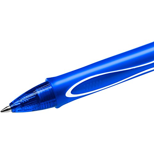 Bolígrafo Gel Retráctil BIC Gel-Ocity, Punta 0.7 mm, 48 Colores Surtidos miniatura 6