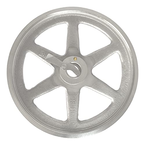 National Band Saw - Lower Saw Wheel - OEM ML-134098-0000Z - Hobart by National Band Saw Company - Used condition - US$266.00