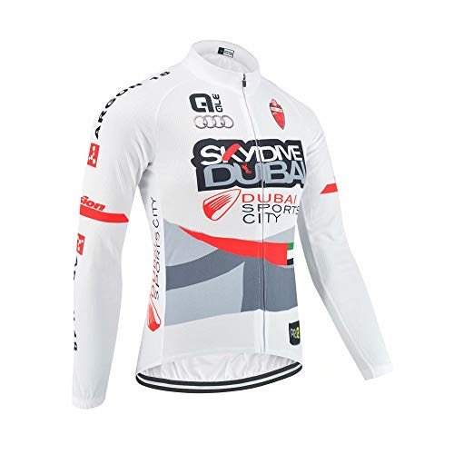 DoRoQo YZY Outdoor Sports Mens MTB Mountain Bike Winter Warm Thermal Jacket Large