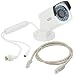 Produktbild ABUS wAppLoxx 2MPx WLAN MiniTube-Kamera