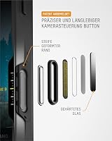 Mous für iPhone Air Transparente Hülle, Abdeckung für Kamerasteuerung, Kompatibel mit MagSafe, Vergilbungsschutz-Hülle – Ansicht 4