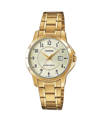 Image of Casio LTP-V004G-9B Women