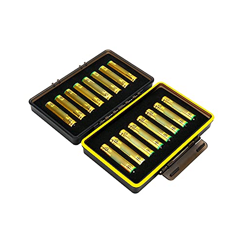 JJC Custodia per batterie da trasporto a prova di