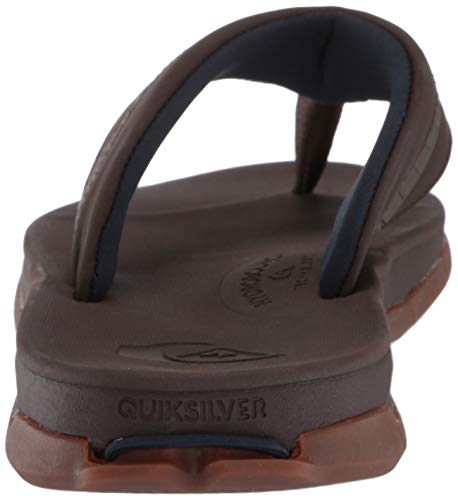 Quiksilver Men's Coastal Excursion Travel Sandl Sandal3