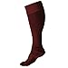 Rugby Imports Performance Rugby Socks Solid (Large, Maroon)