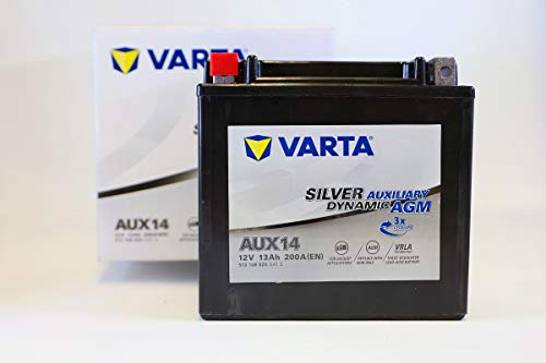 Varta Akumuliatorius 13 Ah 200 A En 12V Agm
