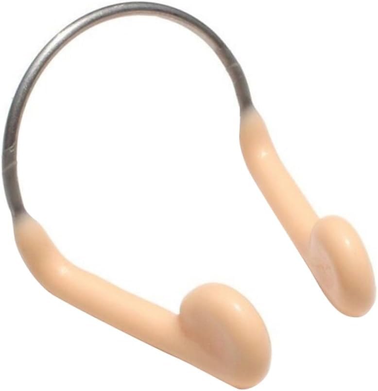 UPKOCH Water Swimming Nose Clips Comfortable Tear Resistant Nose Protectors for Adults for Pool and Open Water