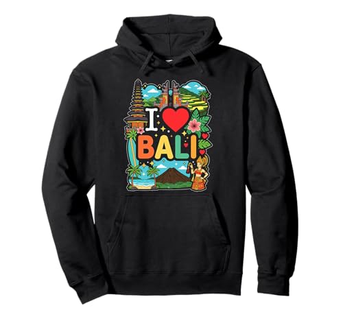 I Love Bali �C���h�l�V�A ���s ���� ���y�Y �p�[�J�[