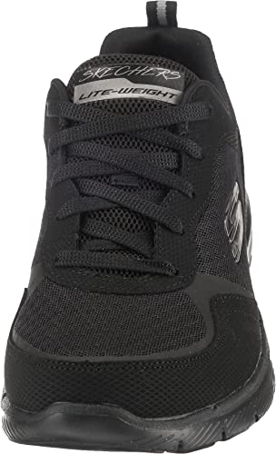 Skechers Skechers Women's Flex Appeal 3.0-GO Forward Shoe, BKW, 9H W US