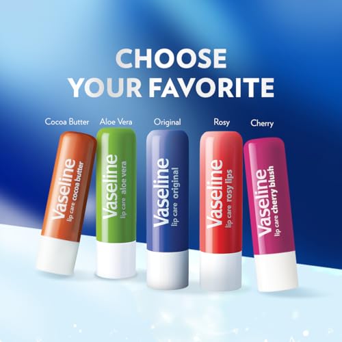 Vaseline ヴァセリンリップスティック オリジナル 4.8g 115370 の商品画像 8