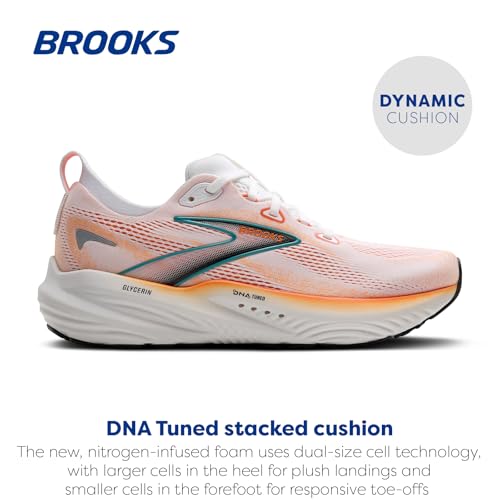Image of Brooks Men's Glycerin 22 Neutral Running Shoe