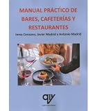 cafeteria restaurante europa  Manual práctico de bares, cafeterías y restaurantes