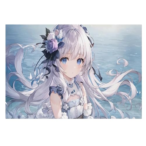 Lienzo de decoración moderna LIAZLIUT, póster de anime y cómic para salón de 40x60 cm