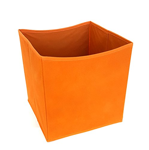 Image of Style Selections - Frabric Drawer (Orange)