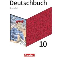 Deutschbuch Gymnasium 10. Schuljahr - Schulbuch