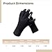 Vestamore Warm Diving Gloves, Cut Resistant for Spearfishing