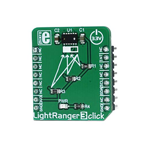 LIGHTRANGER 3 CLICK (Pack of 2) (MIKROE-3103)