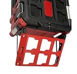 VELCKING Foldable Side Mount Rack