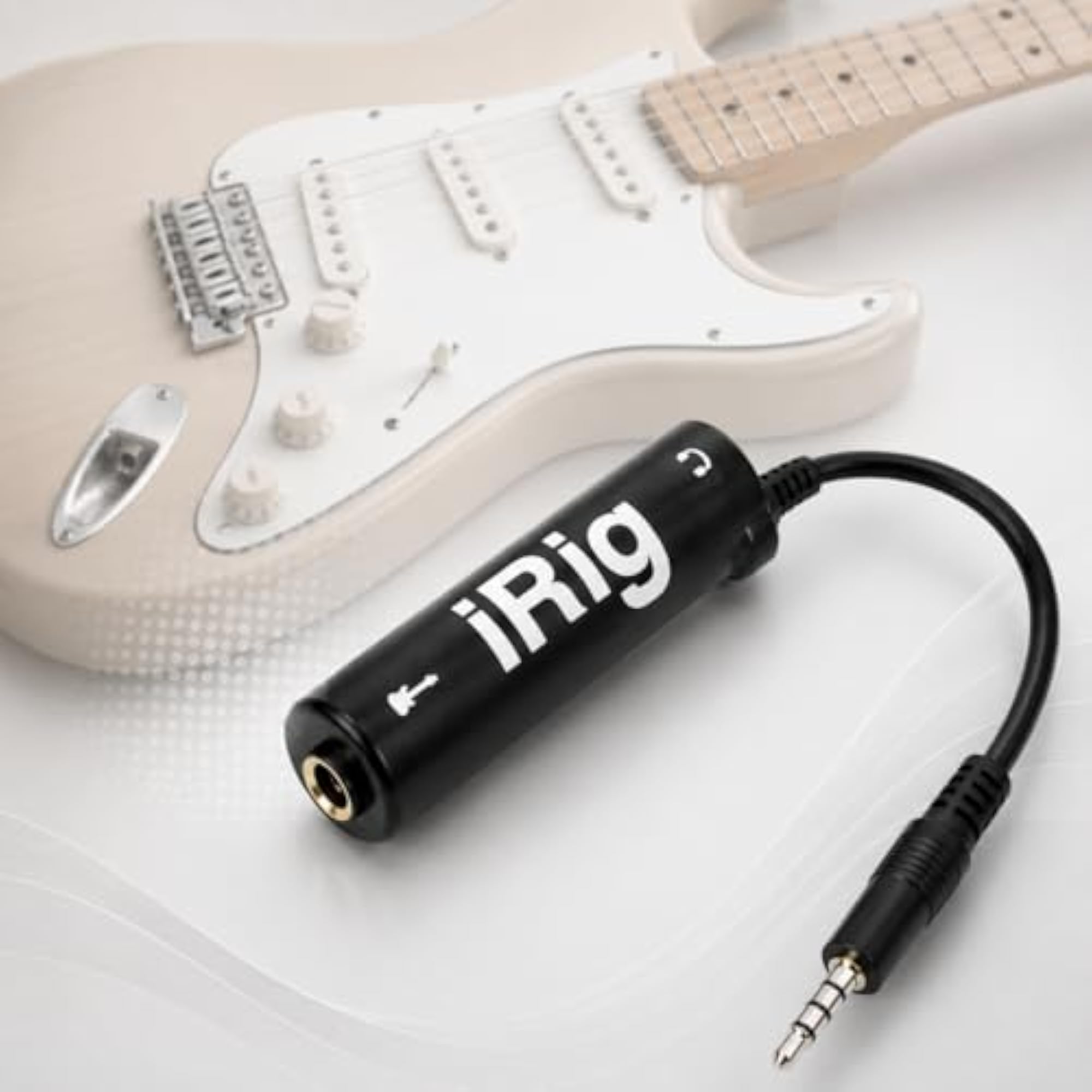 Audio Interface AMP iRig for iPod Touch, iPhone, and iPad