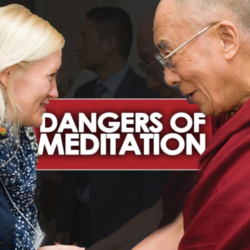 Dark Side of Meditation - Willoughby Britton