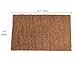 Hamiledyi Reptile Carpet Natural Coconut Fiber Tortoise Carpet Mat for Pet Terrarium Liner Reptile Supplies for Lizard Snake Chamelon Turtle Bedding Bunny Rabbit Mat (4 Pcs)