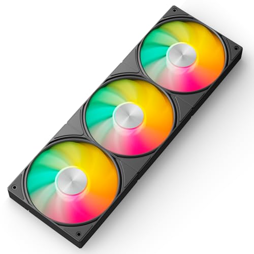Ventilador todo en uno de 360 mm para evitar el sobrecalentamiento del PC