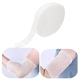 Fix Elastic Net Tubular Support Bandage - Surgical Wound Dressing, Medical Cotton Stockinette, 10 Ya