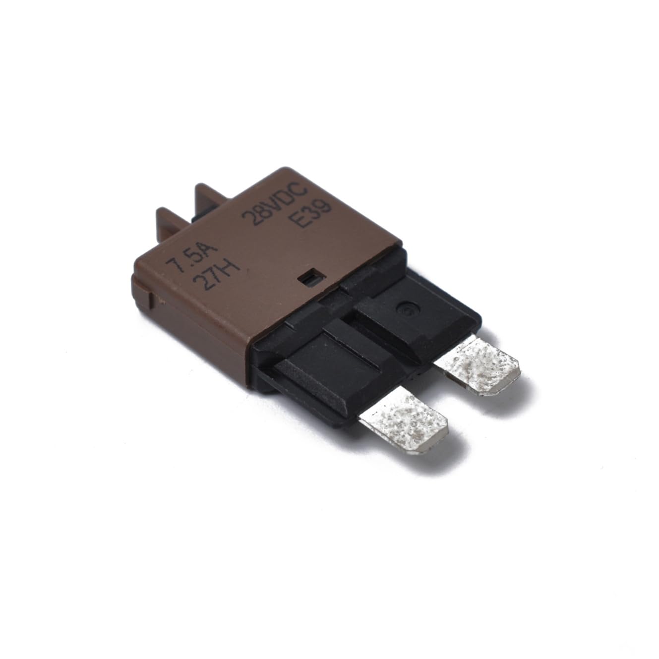 PRETYZOOM Kit Surtido Fusibles Autorrecuperación Mediano 15 Piezas con Comprobador para Disyuntor Reinicio Automático Automotor Uso Coche Seguridad Eléctrico