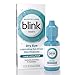 Blink Tears Lubricating Mild-Moderate Dry Eye Drops, 0.5 Fluid Ounce