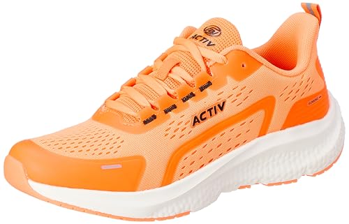 ACTIV RUNNING SHOES,Orange, 39 EU