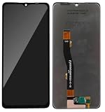 Audiosystem Display Lcd Schermo per Doogee Note 58 Pro Vetro Touch screen - Ricambio pari all'Originale Riparazione Monitor Ricambio Nero
