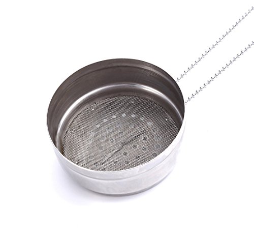 300 Micron Mesh Stainless Steel Dry Hopper Brewing Filter For Cornelius Kegs Corny Keg Home Brewing Father's Day Gift(2.8 X 11.8 In) #TOP1